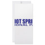 Hot Springs National Park Rack Card Template