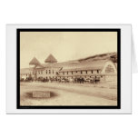 Hot Springs Plunge Bath House SD 1891