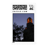 Hot Springs Sky postage