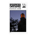 Hot Springs Sky postage
