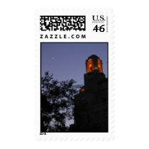 Hot Springs Sky postage by Justngage Hot Springs Sky postage