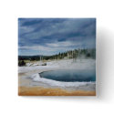 Hot Springs-Yellowstone buttons by quetzal323 Hot Springs-Yellowstone buttons