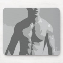Hot Stud 2 Mouse Mats