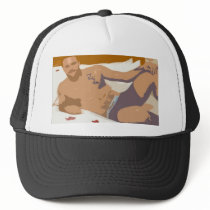 Hot Stud 4 hats
