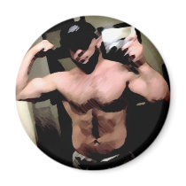 Hot Stud 6 magnets by markthaler Hot Stud 6 magnets