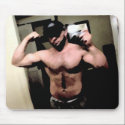 Hot Stud 6 mousepads by markthaler Hot Stud 6 mousepads