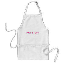 Hot Stuff Apron