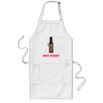 Hot Stuff aprons by ebmonkey Hot Stuff aprons