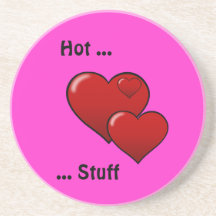 Hot Stuff Coaster