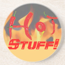 Hot Stuff Coasters