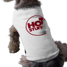Hot Stuff Dog Clothes