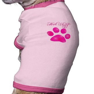 Hot Stuff petshirt