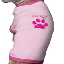 Hot Stuff pet clothing by dogduds Hot Stuff pet clothing