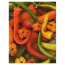 Hot stuff! full color flyer