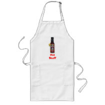 Hot Stuff, Hot Stuff aprons by ebmonkey Hot Stuff, Hot Stuff aprons