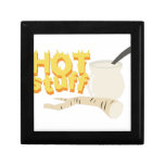 Hot Stuff Jewelry Box