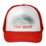 Hot Stuff! Mesh Hat