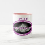 Hot Stuff Miss Survivor Mug mugs