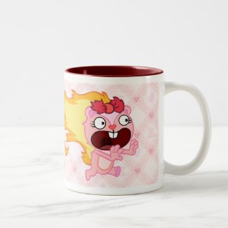 Hot Stuff mug