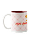 Hot Stuff mugs