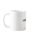 HOT STUFF mugs