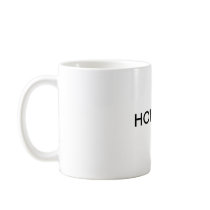 HOT STUFF mugs