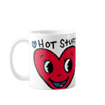 Hot stuff mug