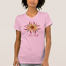 Hot Stuff Peppers T-Shirt