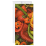Hot stuff! custom rack cards