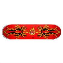 Hot Stuff skateboards by CyberGenie Hot Stuff skateboards