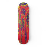 hot stuff custom skate board
