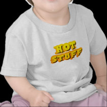 HOT STUFF t-shirts