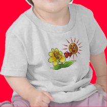 Hot Stuff t-shirts