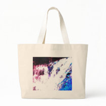 HOT SUMMER NIGHTS CANVAS BAG