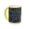 Hot Summer Nights mugs by Derico Hot Summer Nights mugs