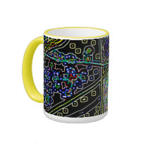 Hot Summer Nights mugs