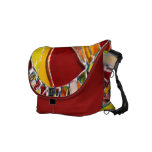 Hot Sun Messenger Bar Commuter Bags