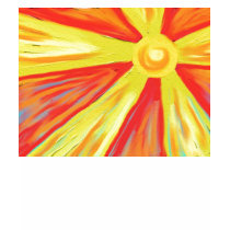 Hot Sun Rays Tshirts