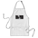 Hot & Sweet Coffee Women! aprons