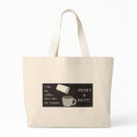 Hot & Sweet Coffee Women! bags