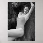 Hot Swimsuit Beauty Poster