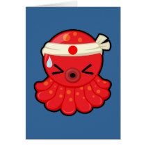 Hot Tako Cards