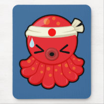 Hot Tako Mouse Mats