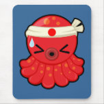 Hot Tako mousepads