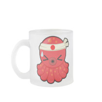 Hot Tako Mug