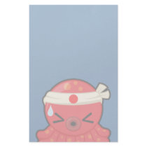 Hot Tako Stationery