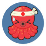 Hot Tako stickers