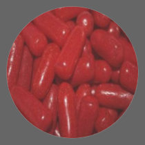 Hot Tamales Sticker stickers