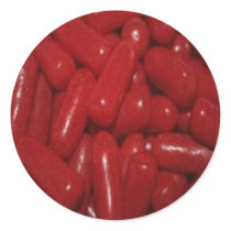 Hot Tamales Sticker
