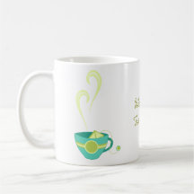 Hot Tea Coffee Mugs